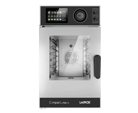 Пароконвектомат Lainox NABOO COMPACT COEN061R+NPK+KFIC061(207322)