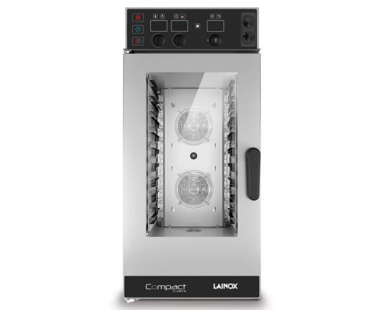 Пароконвектомат Lainox NABOO COMPACT COEN101R+ICLD(211195)