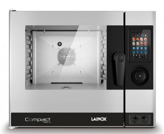 Пароконвектомат Lainox NABOO COMPACT CVEN061R(181040)