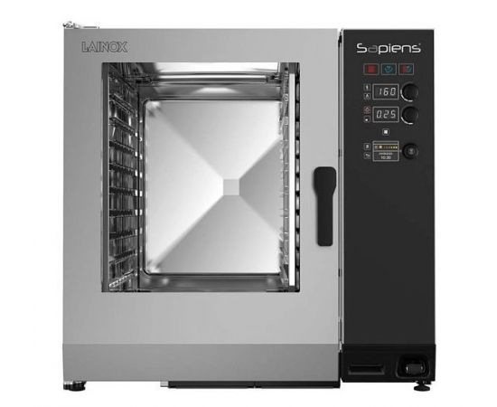 Пароконвектомат Lainox SAPIENS BOOSTED SAE102B+OB102E(375407)