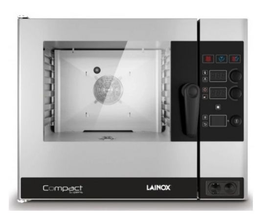 Пароконвектомат Lainox SAPIENS COMPACT CVES061R+ILCS1(187792)