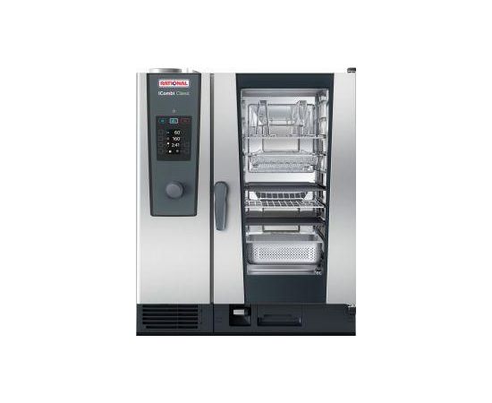 Пароконвектомат Rational iCombi Classic 10-1/1 газ(CD2GRRA.0001265)