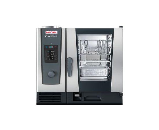 Пароконвектомат Rational iCombi Classic 6-2/1(CC2ERRA.0001233)