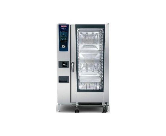 Пароконвектомат Rational iCombi Pro 20-2/1 газ