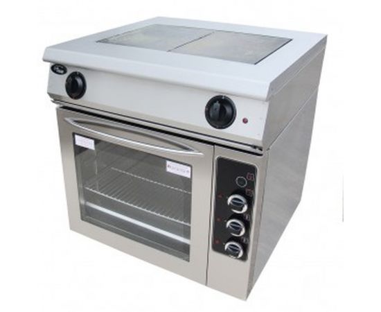 Плита электрическая Grill Master Ф2ЖТЛПДЭ(24009)