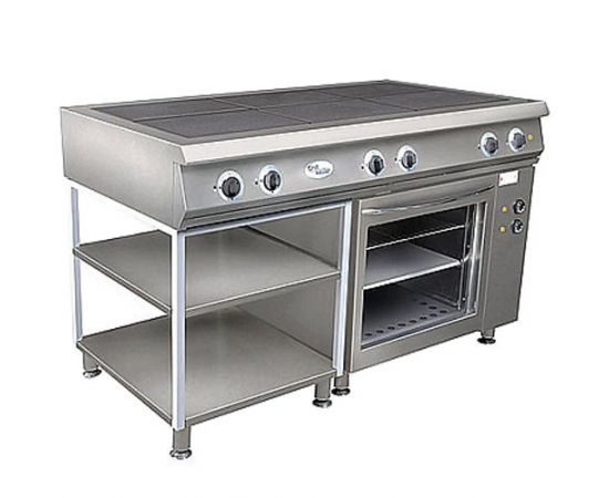 Плита электрическая Grill Master Ф6ЖТЛПДЭ(24013)