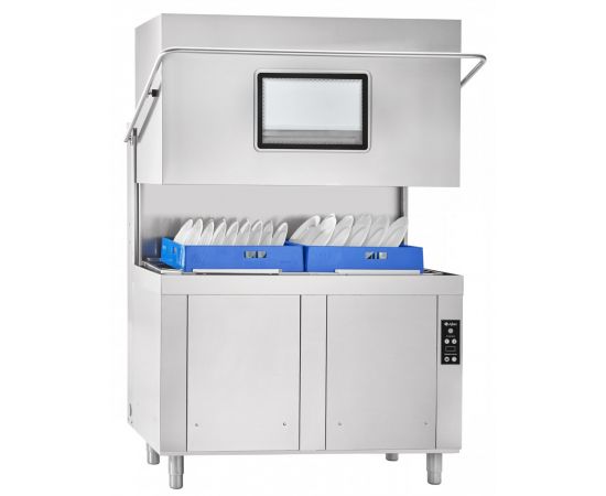 Купольная посудомоечная машина Abat МПК-1400К(71000008574)