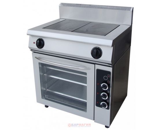 Плита электрическая Grill Master Ф2ПДЭ/600(170468)