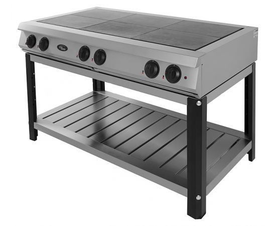 Плита электрическая Grill Master Ф6ЖТЛПЭ(24012)