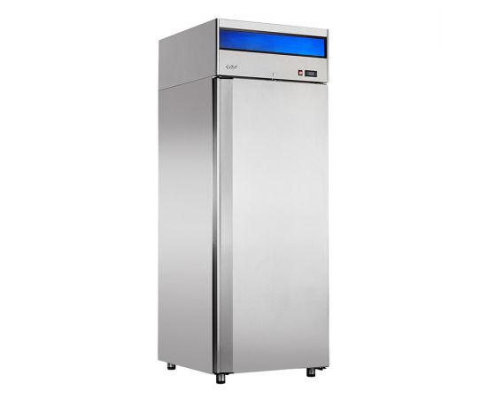 Шкаф морозильный Abat ШХн-0,7-01 нерж(71000002412)