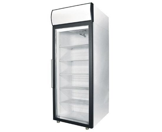 Шкаф холодильный Polair DM105-S(1103140d)