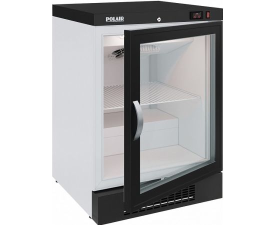 Шкаф морозильный со стеклом Polair DB102-S(1108077d)