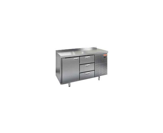 Стол холодильный HiCold GN 113 BR2 TN(287472)