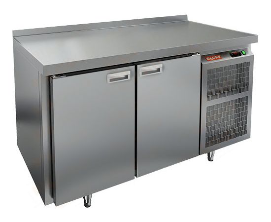 Стол холодильный HiCold GN11/TN без столешницы(146023)