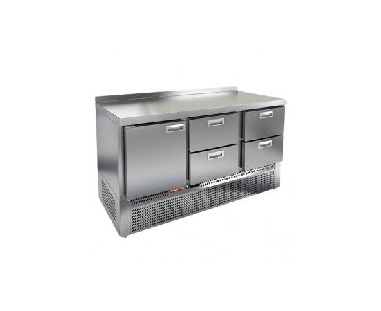 Стол холодильный HiCold GNE 122/TN(144380)