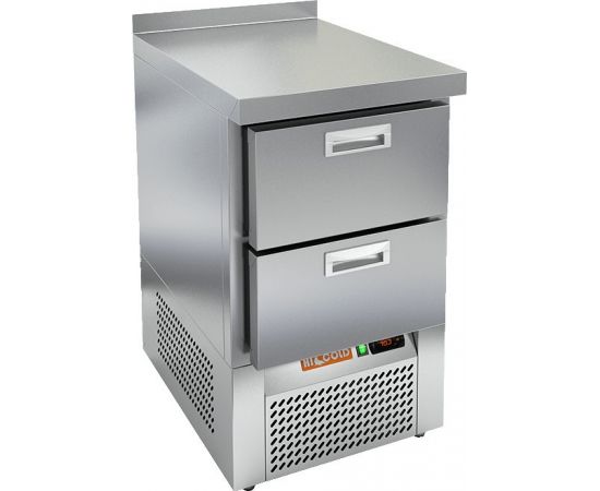 Стол холодильный HiCold GNE2/TN(142144)