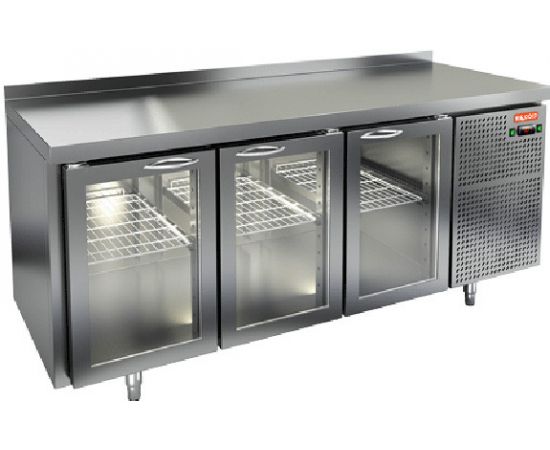 Стол холодильный HiCold GNG 111/HT(142632)