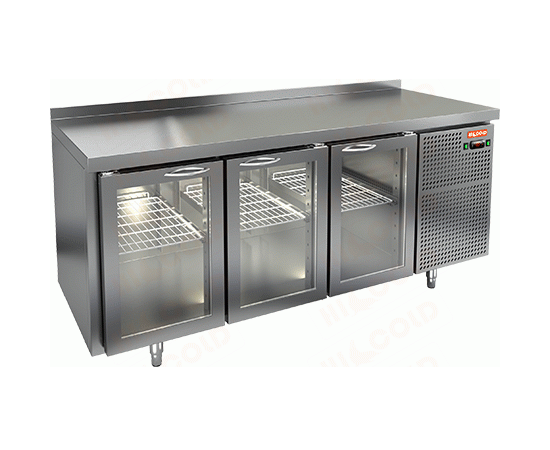 Стол холодильный HiCold SNG 111/HT(130845)
