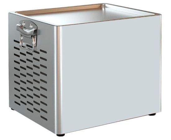 Фризер для жареного мороженого настольный Koreco SSI Compact FIC