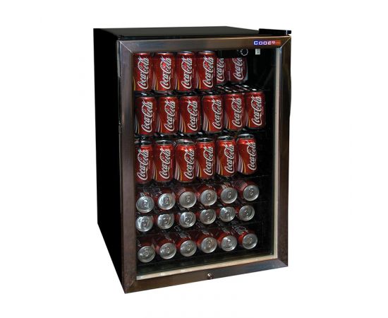 Шкаф холодильный Cooleq TBC-145(B8507)