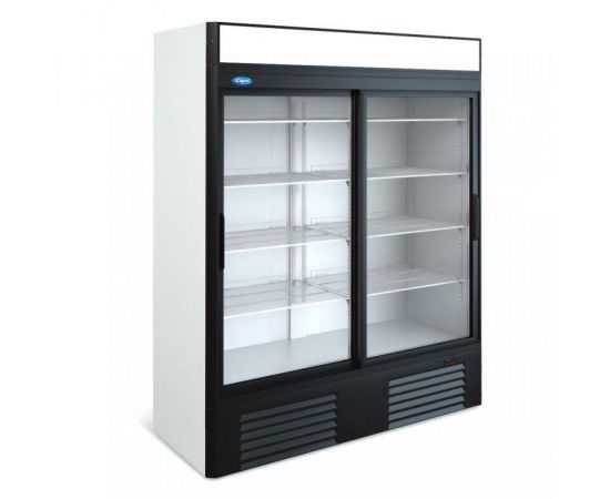Шкаф холодильный Марихолодмаш Капри 1,5 УСК купе(4.300.144/144-02)