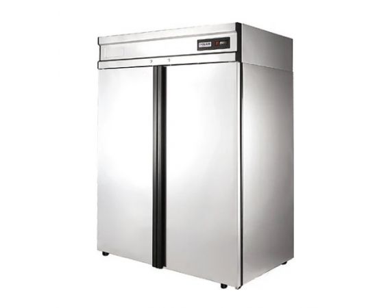 Шкаф холодильный Polair CM110-G(1104216d)