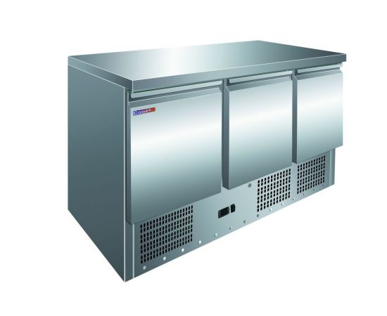 Стол холодильный Cooleq S903 top s/s(4232)