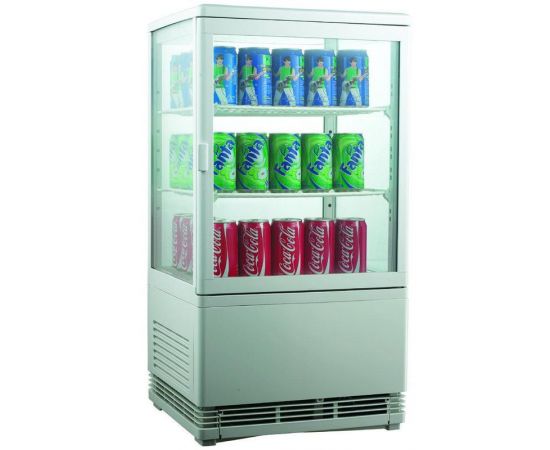 Витрина холодильная Cooleq CW-58(81418)