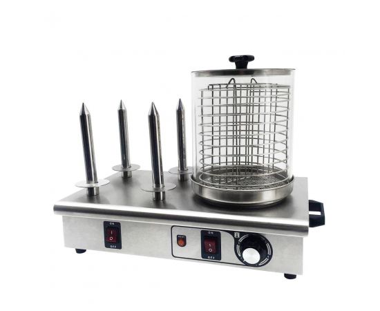 Аппарат для хот-догов Gastrorag HDW-04(eqv00024018)