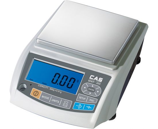 Лабораторные весы Cas MWP 3000(103510)