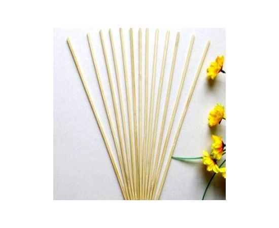 Палочки для сахарной ваты Gastrorag CC-280 280*3,5 мм, бамбуковые, 100 шт.(inv00014158)
