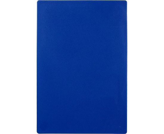 Разделочная доска Gastrorag CB6040BL полиэтилен, 60х40x2 см, цвет голубой(inv00014528)