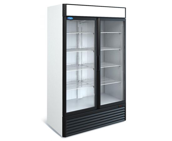Шкаф холодильный Марихолодмаш Капри 1,12СК купе(4.300.120-05/120-06)