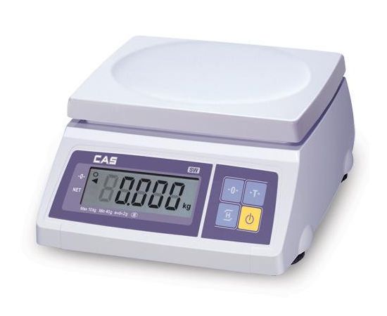 Весы порционные Cas SW-20W(92801)