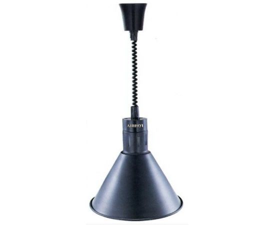 Лампа инфракрасная Airhot IR-B-800 черная(C9469)