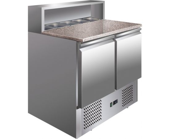 Стол холодильный для пиццы Viatto PS900SEC