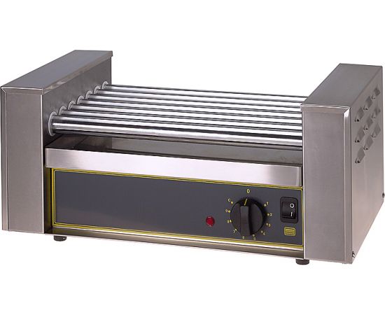 Гриль роликовый Roller Grill RG 7 B