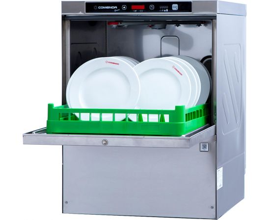 Машина посудомоечная Comenda PF45 с дозаторами