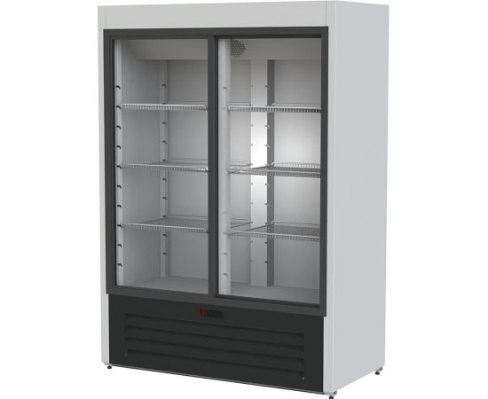 Шкаф холодильный Carboma ШХ-0,8К INOX(П0000004541)