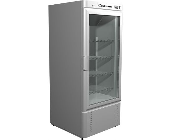 Шкаф холодильный Carboma V700С INOX(П0000005325)