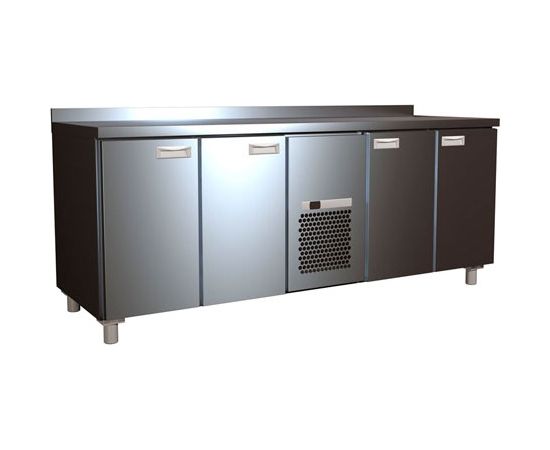 Стол холодильный Carboma T70 M4-1 9006-1 (4GN/NT) (без борта)(1801920p.1673)