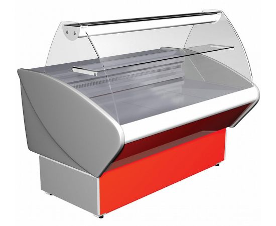 Холодильная витрина среднетемпературная Carboma G95 SV 1,5-1 (ВХСр-1,5)(1801420p)