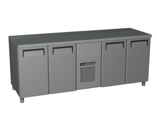 Стол холодильный Carboma T70 M4-1 9005-1 (4GN/NT) (без борта)(1801920p.624)