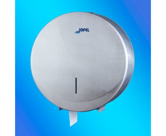Диспенсер для туалетной бумаги Jofel АE25500 300м хром(48940)