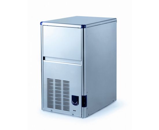Льдогенератор кускового льда Gemlux GM-IM24SDE WS(eqv00024622)