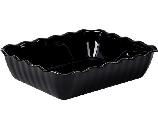 Салатник с декоративными бортами Cambro 26,5 х 33,5 х 8 см DC10110(95004)