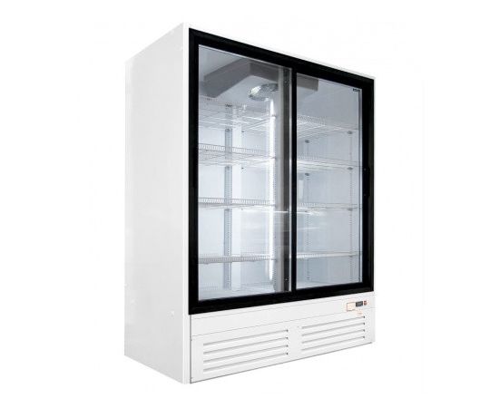 Шкаф холодильный высокотемпературный Cryspi ШВУП1ТУ-1,4К (В/Prm, +1…+10 Премьер)