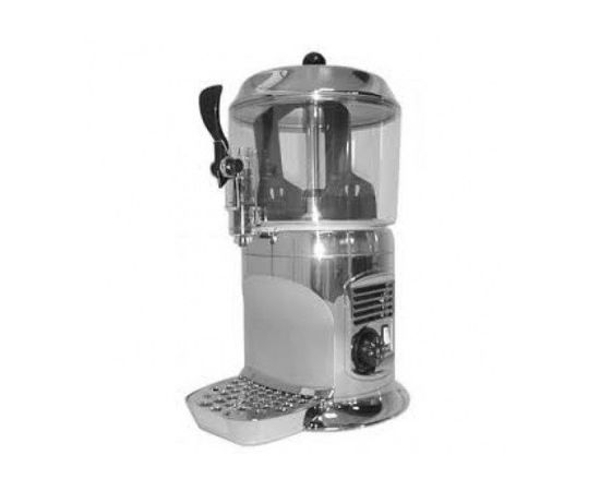Аппарат для горячего шоколада Bras Scirocco silver(449)