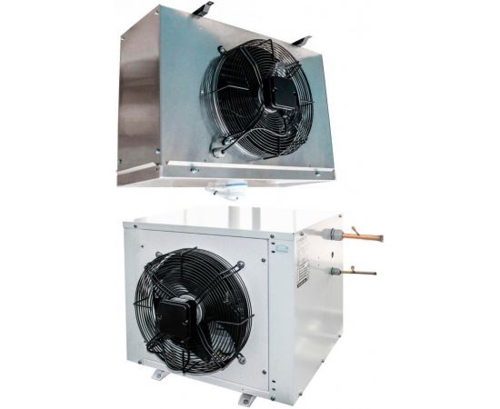 Холодильный агрегат (сплит-система) Intercold LCM-316 FT (опция -30° С) Evolution