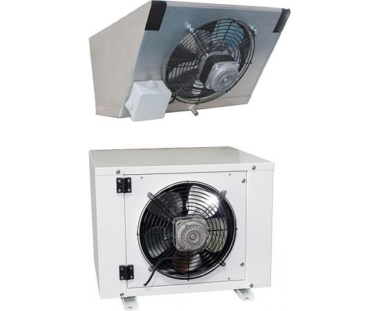 Холодильный агрегат (сплит-система) Intercold MCM-115 (опция -30° С)(DD110008100)